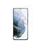 Vmax härdat 2,5D-glas i Normal Clear Glass för Samsung Galaxy S21 / S21 5G
