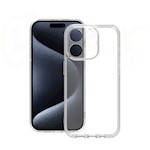 Vmax Akryl Anti-drop-fodral för iPhone 16 Plus 6,7″ transparent