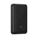 Baseus Power Bank Magnetisk Mini 20W 10000mAh svart