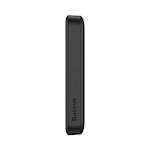 Baseus Power Bank Magnetisk Mini 20W 10000mAh svart