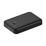 Baseus Power Bank Magnetisk Mini 20W 10000mAh svart