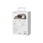 Baseus Power Bank Magnetisk Mini 20W 10000mAh svart