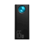 Baseus powerbank Amblight 65W 30000mAh svart