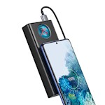Baseus powerbank Amblight 65W 30000mAh svart