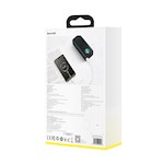 Baseus powerbank Amblight 65W 30000mAh svart