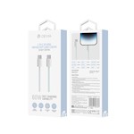 Devia kabel Smart EC325 PD USB-C – USB-C 1,0 m 60W 3A blå