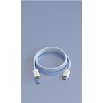 Devia kabel Smart EC325 PD USB-C – USB-C 1,0 m 60W 3A blå