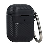 Kol-fodral för AirPods 4 i svart
