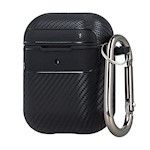 Kol-fodral för AirPods 4 i svart