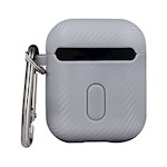 Kol-fodral för Airpods 3 grå