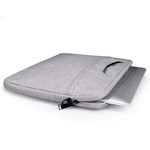 Devia laptoppsväska / MacBook-väska Justyle 15,4 tum grå