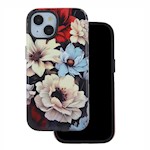Dekor-fodral för iPhone 11 – Trädgård