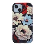 Dekor-fodral för iPhone 11 – Trädgård