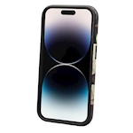 Dekor-fodral för iPhone 11 – Trädgård