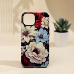 Dekor-fodral för iPhone 11 – Trädgård