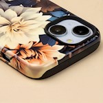 Dekorativ fodral för iPhone 11 Våren