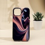 Dekorativ fodral för iPhone 11 Desert