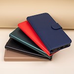Smart Classic-fodral för Honor 200 Lite 5G (global) i guld