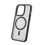 Frozen Mag-fodral för iPhone 16 Pro Max 6,9″ svart