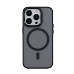 Frozen Mag-fodral för iPhone 16 Pro Max 6,9″ svart