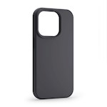 Etteri Silikonfodral för iPhone 11 svart