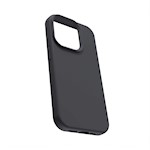 Etteri Silikonfodral för iPhone 11 svart