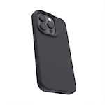 Etteri Silikonfodral för iPhone 11 svart