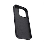 Etteri Silikonfodral för iPhone 11 svart