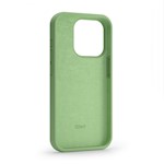 Etteri Silicone case för Samsung Galaxy A5 5G i ljusgrön