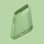 Etteri Silicone case för Samsung Galaxy A5 5G i ljusgrön
