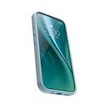 Etteri Silikonfodral för Samsung Galaxy S23 FE ljusblå