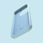 Etteri Silikonfodral för Samsung Galaxy S23 FE ljusblå