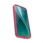 Etteri Silikonfodral för iPhone 11 hallon