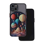 Ultra Trendigt fodral till iPhone 11 Resa svart