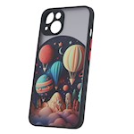 Ultra Trendigt fodral till iPhone 11 Resa svart