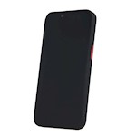 Ultra Trendigt fodral till iPhone 11 Resa svart