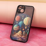 Ultra Trendigt fodral till iPhone 11 Resa svart