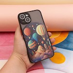 Ultra Trendigt fodral till iPhone 11 Resa svart