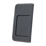 Smart Universal Fancy fodral 5,5-5,7" svart/guld
