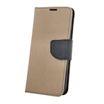Smart Fancy fodral för Samsung Galaxy S20 FE / S20 LITE / S20 FE 5G guld-svart