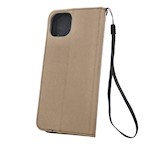 Smart Fancy fodral för Samsung Galaxy S20 FE / S20 LITE / S20 FE 5G guld-svart