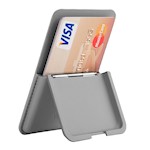 WIWU Mag Wallet MW-001 grå
