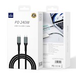 WIWU 240W PD Projektorkabel Wi-C036 C-C