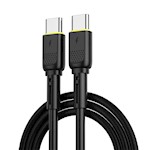 Speed cable