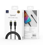Speed cable