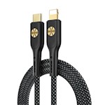 WIWU 30W City Cable Wi-C035 C-L svart