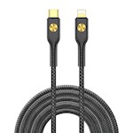 WIWU 30W City Cable Wi-C035 C-L svart