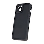 Rim TPU-fodral för Honor 200 i svart