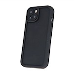 Rim TPU-fodral för Honor 200 i svart