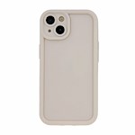 Ram TPU-fodral för Samsung Galaxy S24 FE beige